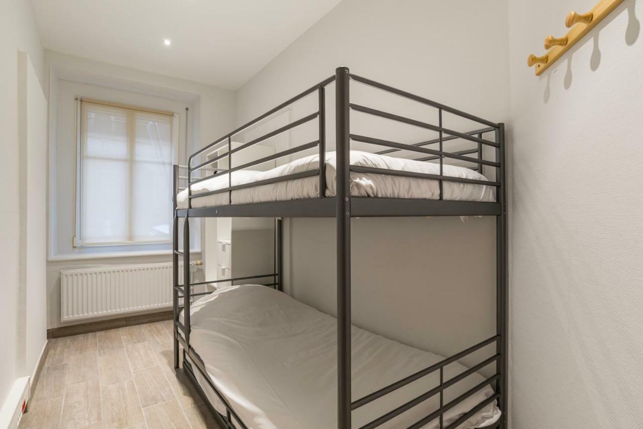 Citycosy Strasbourg - Modern Family Deserte Eksteriør bilde