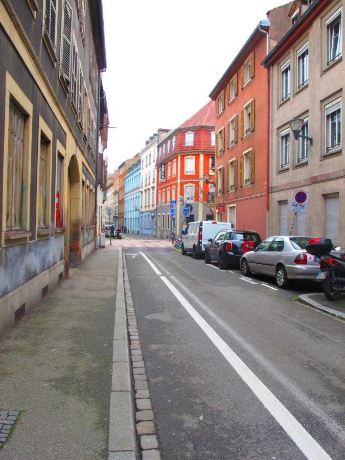 Citycosy Strasbourg - Modern Family Deserte Eksteriør bilde