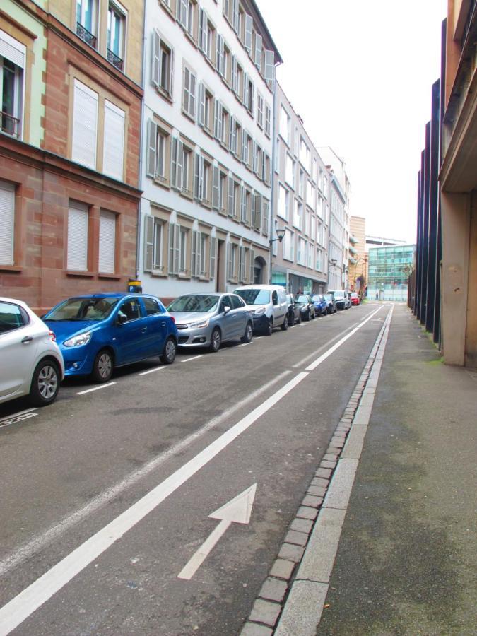 Citycosy Strasbourg - Modern Family Deserte Eksteriør bilde
